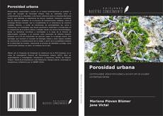 Capa do livro de Porosidad urbana 
