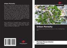 Buchcover von Urban Porosity