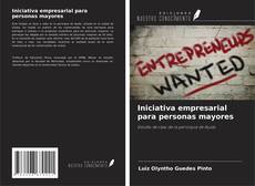 Iniciativa empresarial para personas mayores的封面