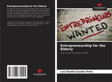 Buchcover von Entrepreneurship for the Elderly