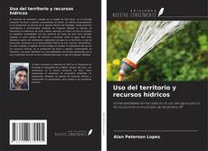 Buchcover von Uso del territorio y recursos hídricos