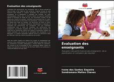 Capa do livro de Évaluation des enseignants 