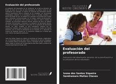 Couverture de Evaluación del profesorado