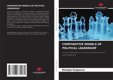 Buchcover von COMPARATIVE MODELS OF POLITICAL LEADERSHIP