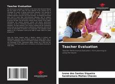 Buchcover von Teacher Evaluation