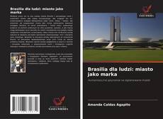 Capa do livro de Brasilia dla ludzi: miasto jako marka 