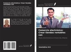 Buchcover von Comercio electrónico: Crear tiendas rentables con