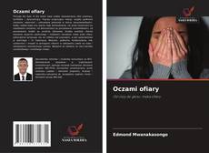 Capa do livro de Oczami ofiary 