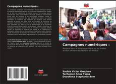 Capa do livro de Campagnes numériques : 