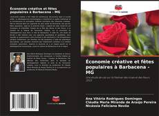 Capa do livro de Économie créative et fêtes populaires à Barbacena - MG 