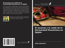 Buchcover von El ascenso y la caída de la Hermandad Musulmana en Egipto