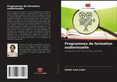 Capa do livro de Programmes de formation audiovisuelle 