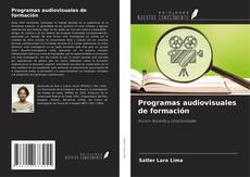 Capa do livro de Programas audiovisuales de formación 