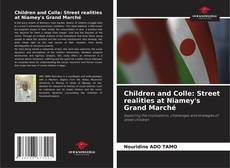 Обложка Children and Colle: Street realities at Niamey's Grand Marché