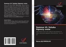 Обложка Somnus VI: Sztuka hipnozy snów