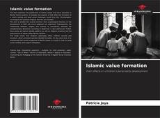 Bookcover of Islamic value formation