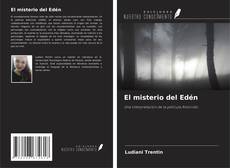 Capa do livro de El misterio del Edén 