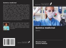 Capa do livro de Quimica medicinal 