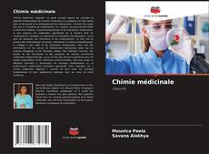 Capa do livro de Chimie médicinale 