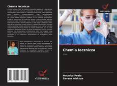 Capa do livro de Chemia lecznicza 
