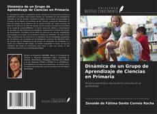 Capa do livro de Dinámica de un Grupo de Aprendizaje de Ciencias en Primaria 