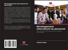 Capa do livro de Développement interculturel du personnel 