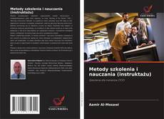 Capa do livro de Metody szkolenia i nauczania (instruktażu) 