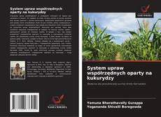 Обложка System upraw współrzędnych oparty na kukurydzy