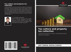 Buchcover von Tax culture and property tax collection