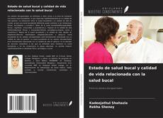 Copertina di Estado de salud bucal y calidad de vida relacionada con la salud bucal