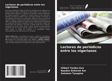 Copertina di Lectores de periódicos entre los nigerianos