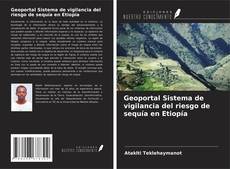 Buchcover von Geoportal Sistema de vigilancia del riesgo de sequía en Etiopía