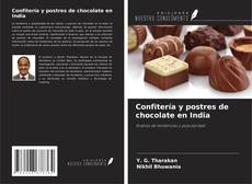 Confitería y postres de chocolate en India的封面