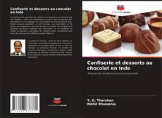 Couverture de Confiserie et desserts au chocolat en Inde