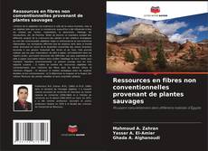 Capa do livro de Ressources en fibres non conventionnelles provenant de plantes sauvages 