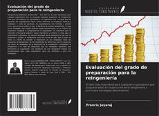 Buchcover von Evaluación del grado de preparación para la reingeniería