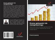 Capa do livro de Ocena gotowości do reengineeringu 