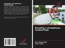 Buchcover von Branding z perspektywy windsurfingu