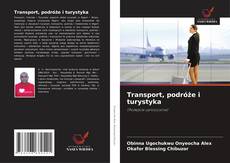 Transport, podróże i turystyka kitap kapağı