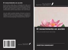 Buchcover von El renacimiento en acción