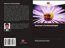 Capa do livro de Manuel d'entomologie 