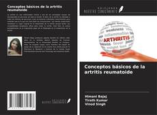Capa do livro de Conceptos básicos de la artritis reumatoide 