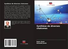 Bookcover of Synthèse de diverses chalcones