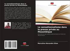 Borítókép a  Le sensationnalisme dans la presse privée au Mozambique - hoz