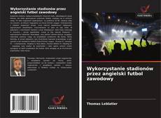 Buchcover von Wykorzystanie stadionów przez angielski futbol zawodowy