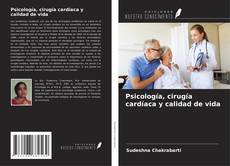 Capa do livro de Psicología, cirugía cardíaca y calidad de vida 