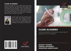 Capa do livro de CLEAR ALIGNERS 