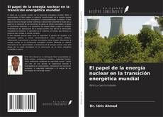 Buchcover von El papel de la energía nuclear en la transición energética mundial