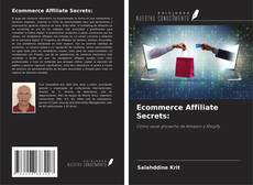 Buchcover von Ecommerce Affiliate Secrets: