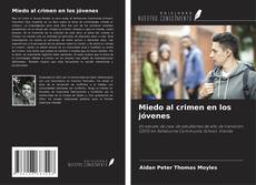 Capa do livro de Miedo al crimen en los jóvenes 